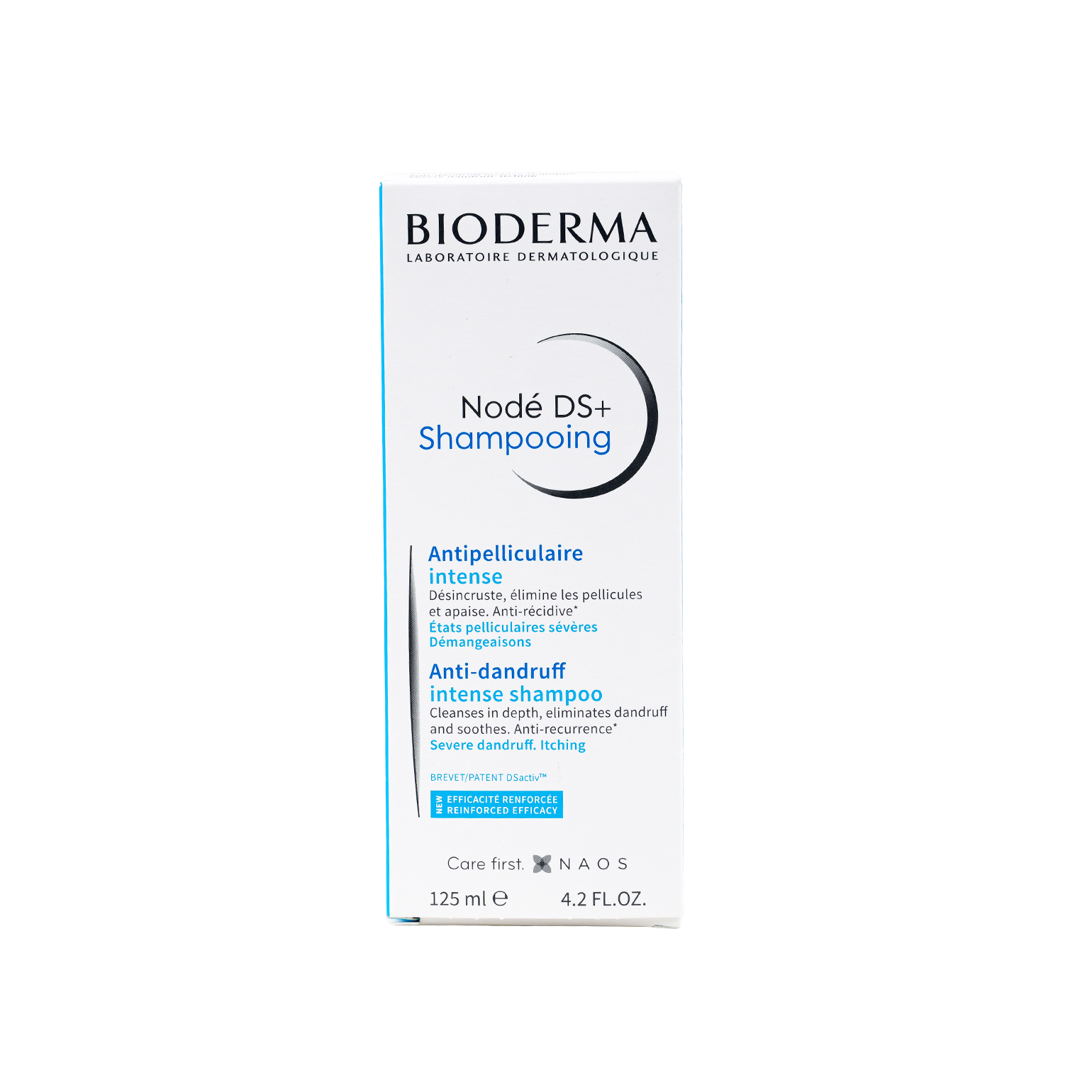 BIODERMA NODE DS+ SHAMPOO 125ML 31843