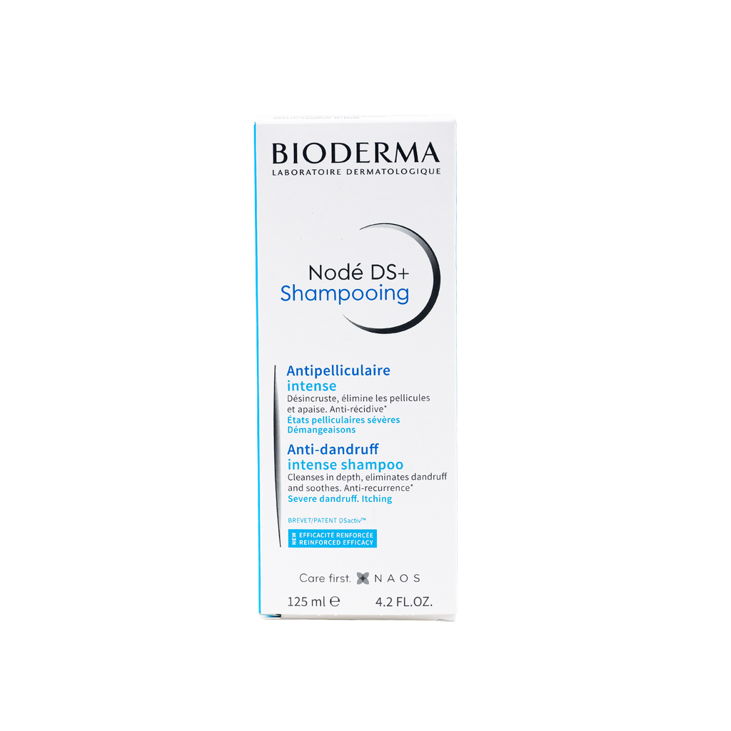 BIODERMA NODE DS+ SHAMPOO 125ML 31843