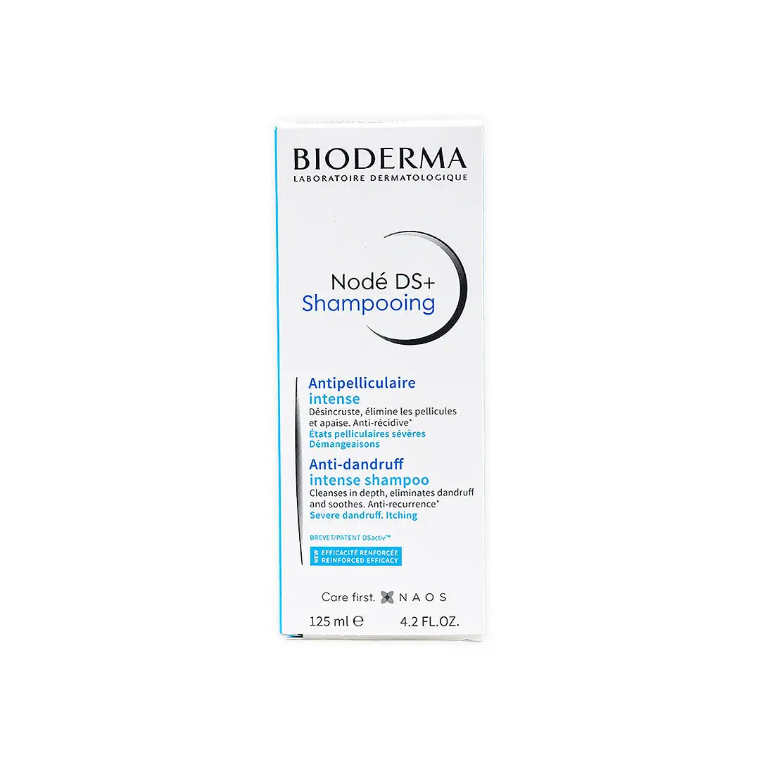 26380-Bioderma Node DS+ Shampoo 125Ml