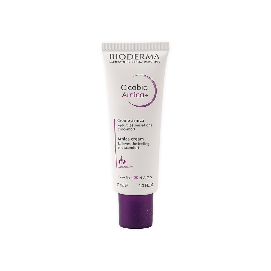 BIODERMA CICABIO ARNICA+ CR 40ML 300242