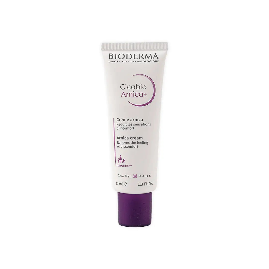 Bioderma Cicabio Arnica + Cr 40Ml 300242 SubB04
