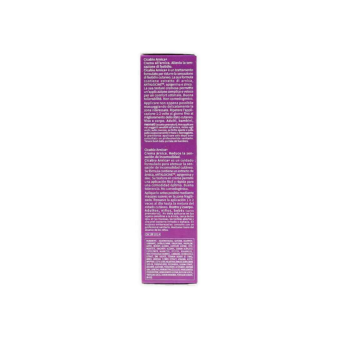 Bioderma Cicabio Arnica + Cr 40Ml 300242 SubB04