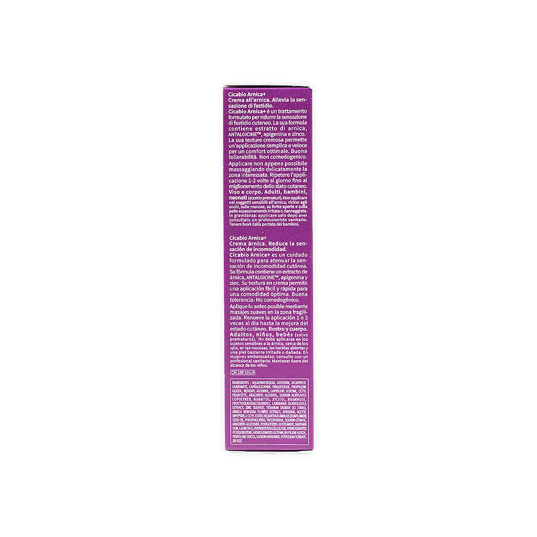 Bioderma Cicabio Arnica + Cr 40Ml 300242 SubB04