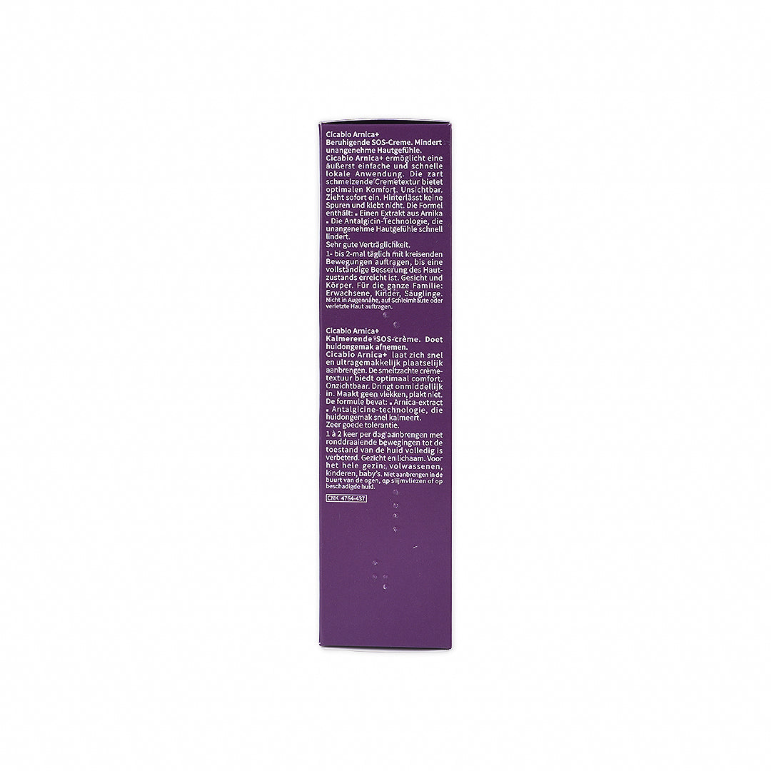 BIODERMA CICABIO ARNICA+ CR 40ML 300242
