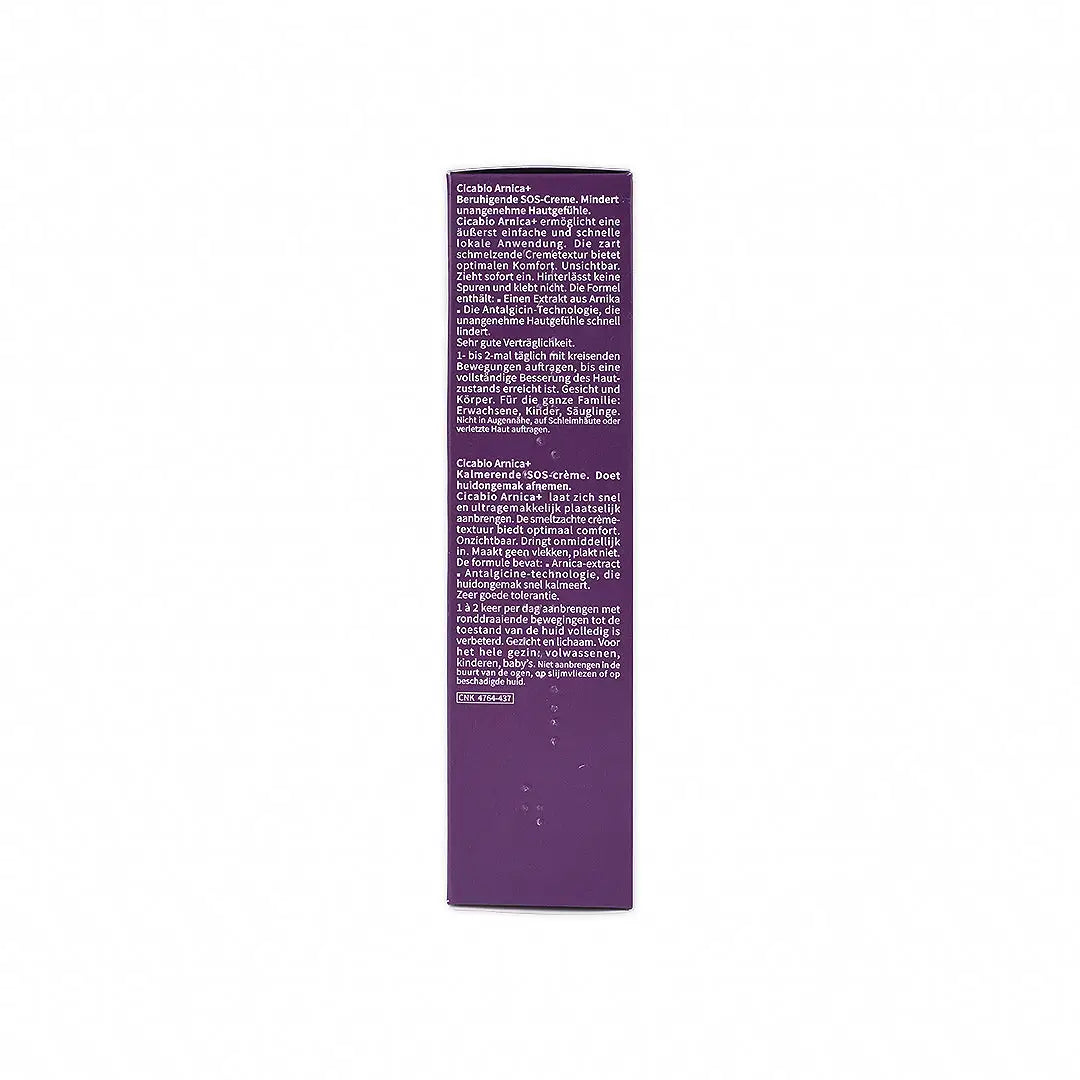 BIODERMA CICABIO ARNICA+ CR 40ML 300242
