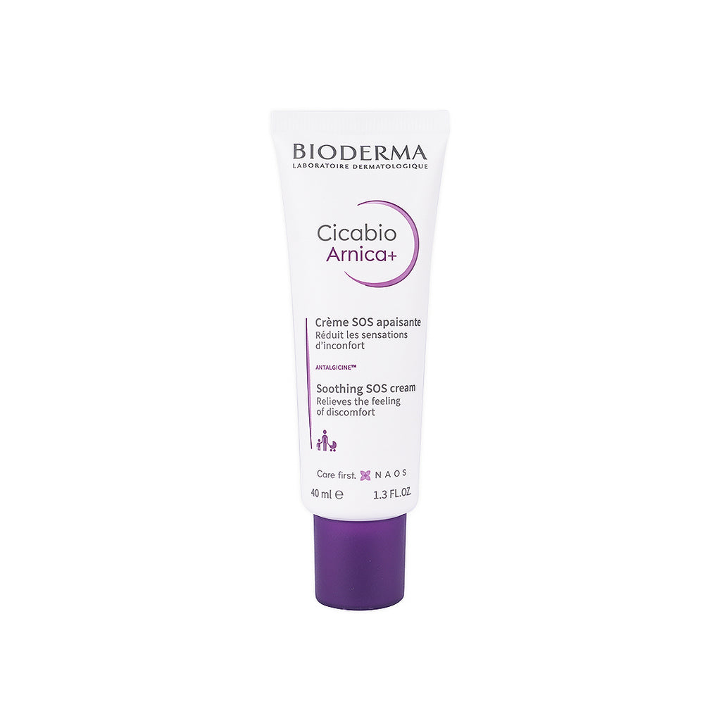 BIODERMA CICABIO ARNICA+ CR 40ML 300242