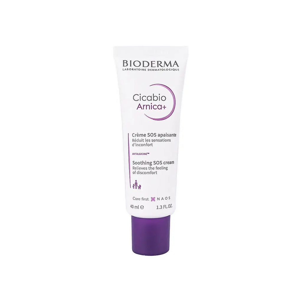 BIODERMA CICABIO ARNICA+ CR 40ML 300242