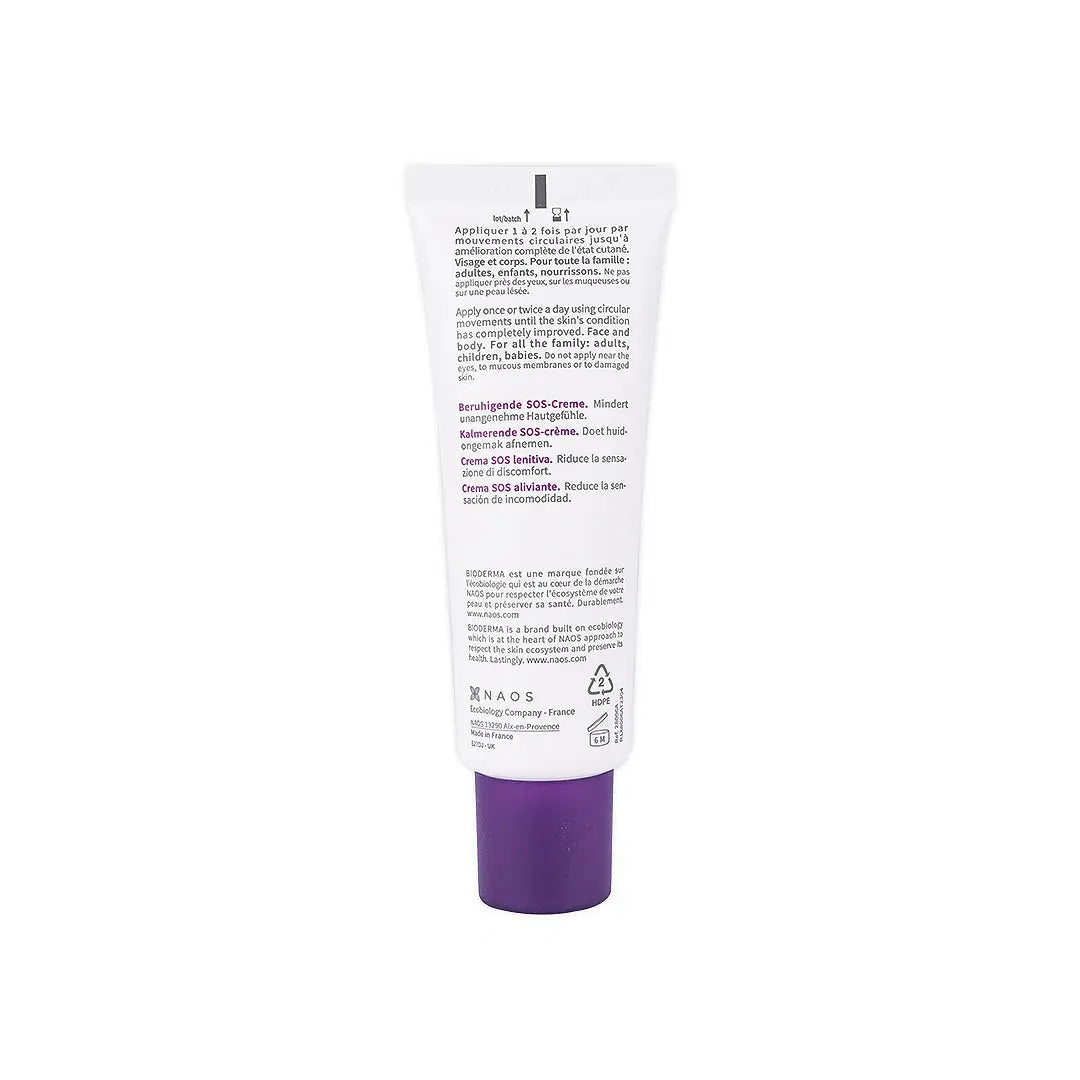BIODERMA CICABIO ARNICA+ CR 40ML 300242