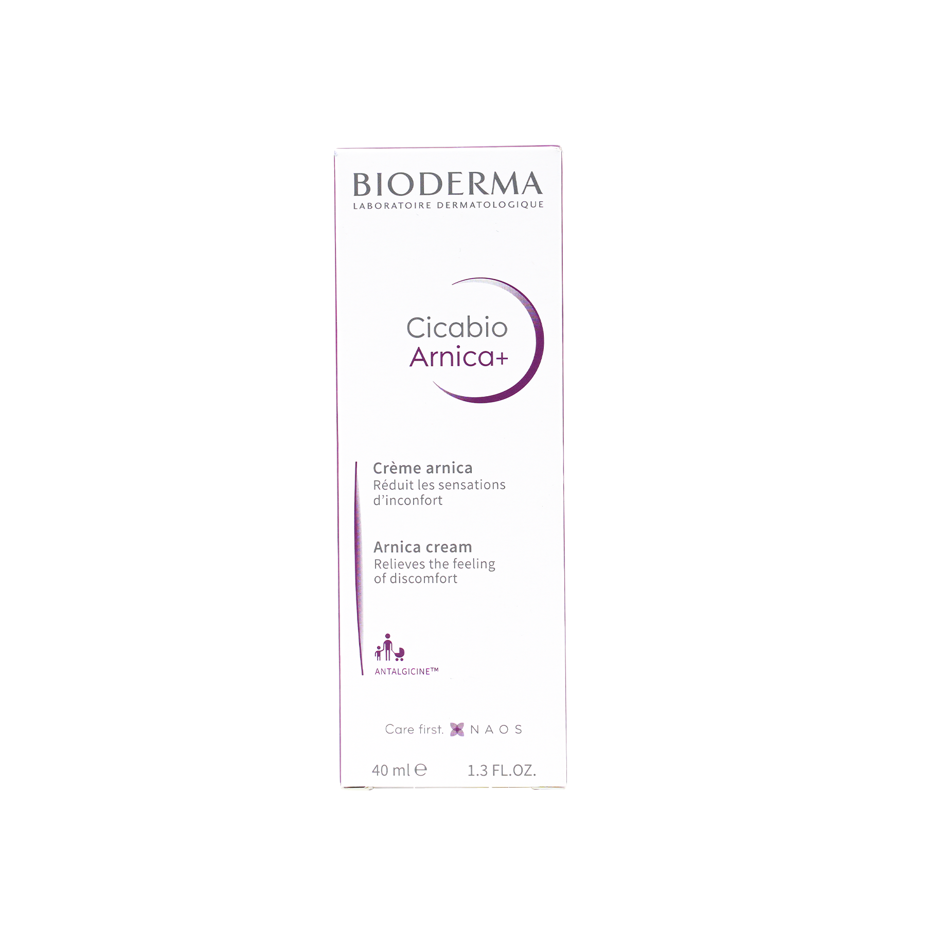 BIODERMA CICABIO ARNICA+ CR 40ML 300242