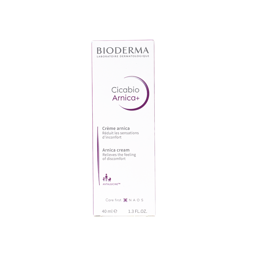 BIODERMA CICABIO ARNICA+ CR 40ML 300242