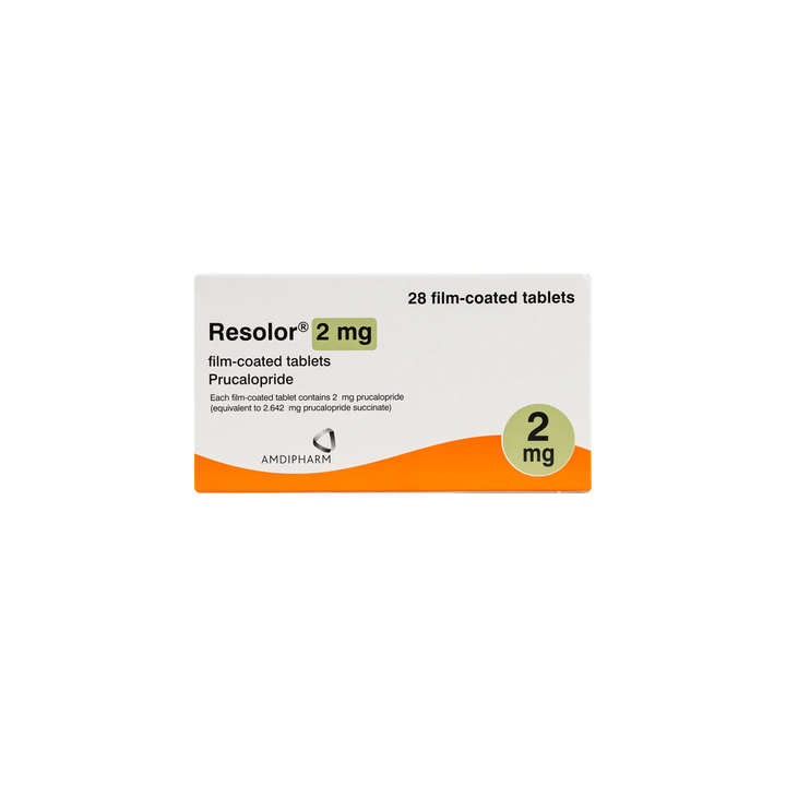 26386-Resolor 2 Mg 28 Tab