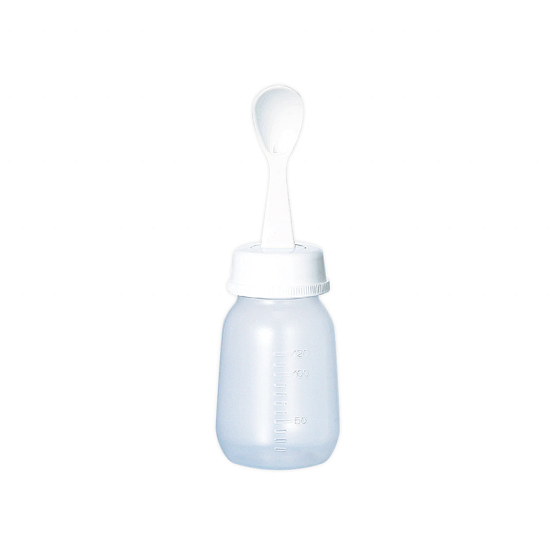 PIGEON WEANING BOTTLE WITH SPOON-D328