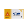 GLIM 1MG 30 TABLETS