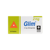 GLIM 2MG 30 TABLETS