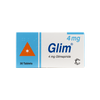 GLIM 4MG 30 TABLETS