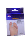 Tynor Toe Separator Silicone Pair-K04 S