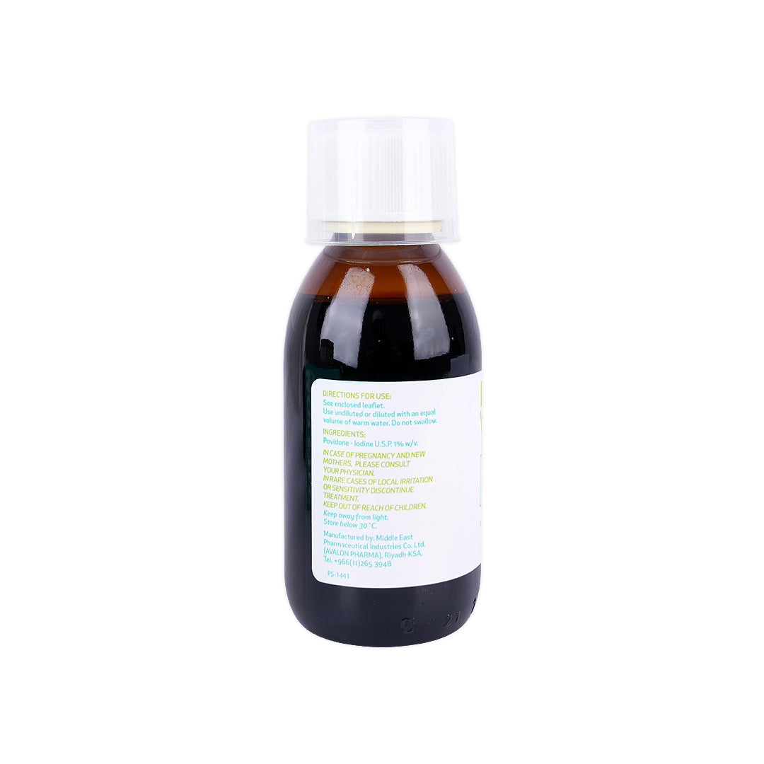 Avalon Povidone Iodine Mouthwash 135Ml
