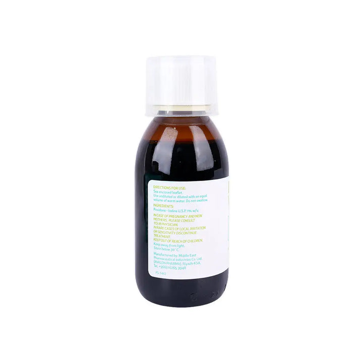 26498-Avalon Povidone Iodine Mouthwash 135Ml +4