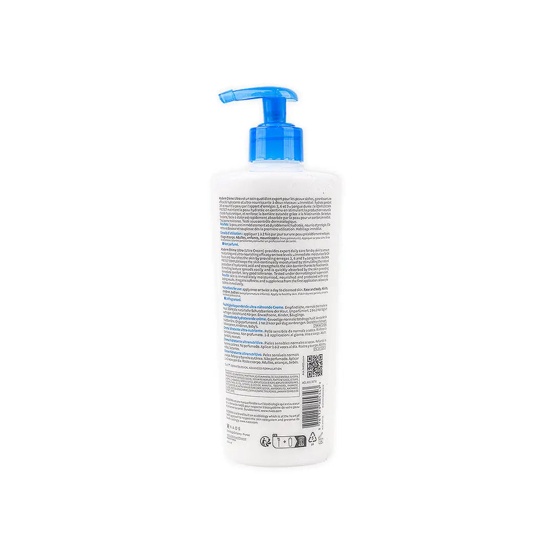 Bioderma Atoderm Ultra Cream 500ML 58948 SubB02