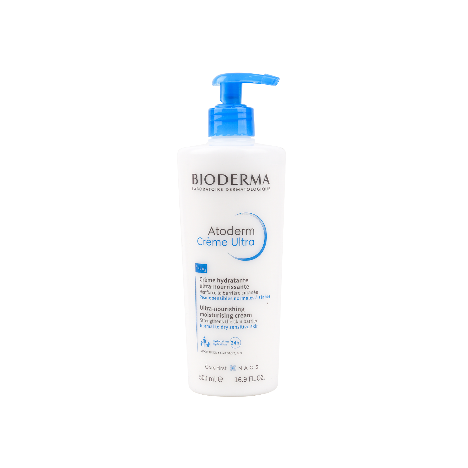 Bioderma Atoderm Ultra Cream  500ML 58948