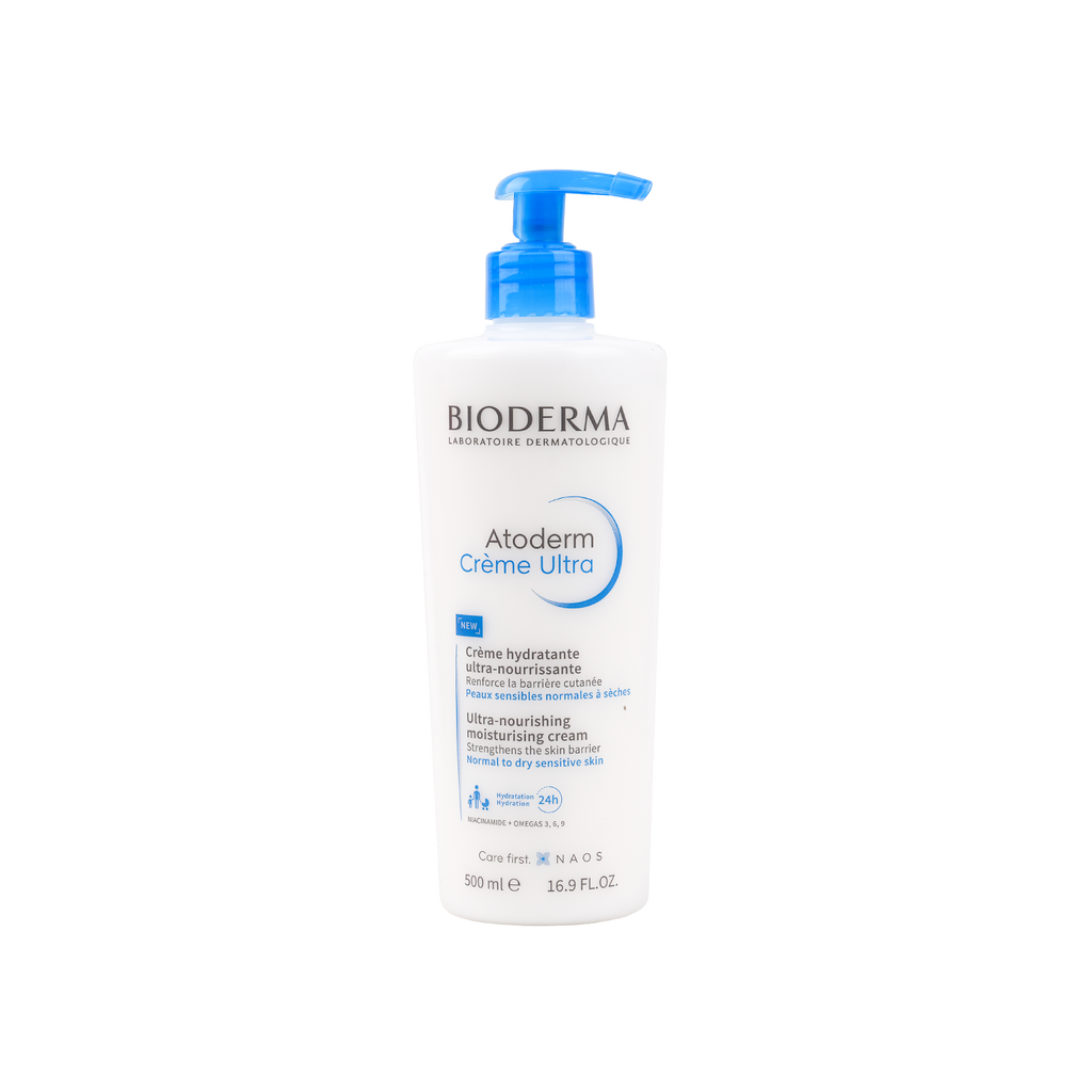 Bioderma Atoderm Ultra Cream  500ML 58948