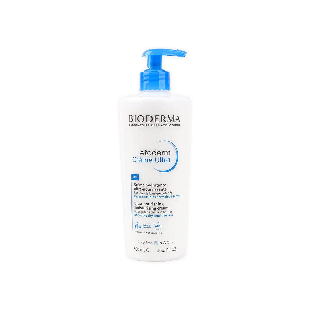 Bioderma Atoderm Ultra Cream 500ML 58948 SubB02