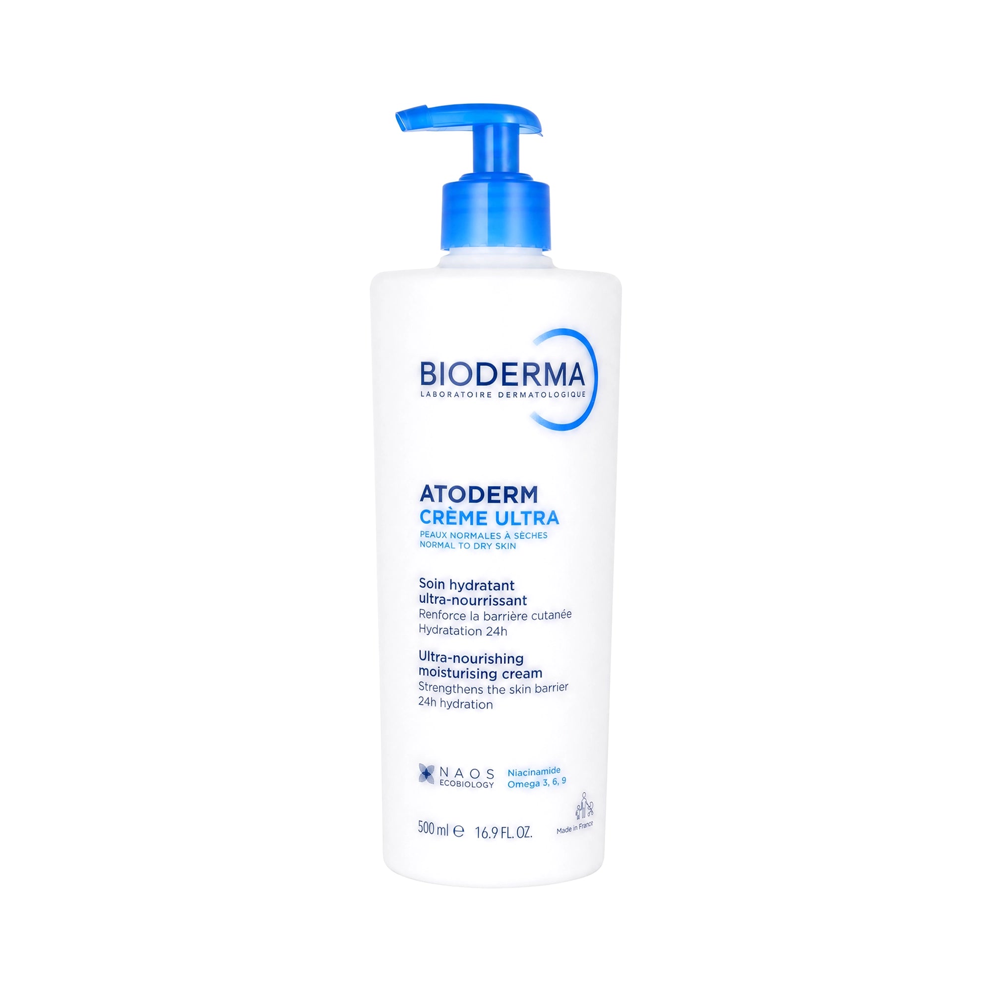 26499-Bioderma Atoderm Ultra Cream 500ml 
