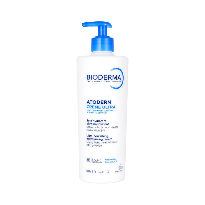26499-Bioderma Atoderm Ultra Cream 500ml 