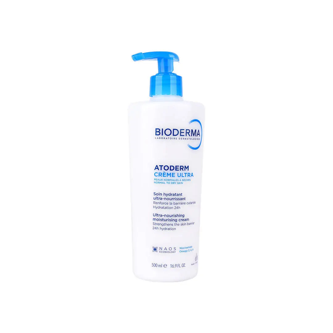 26499-Bioderma Atoderm Ultra Cream  500ML +1