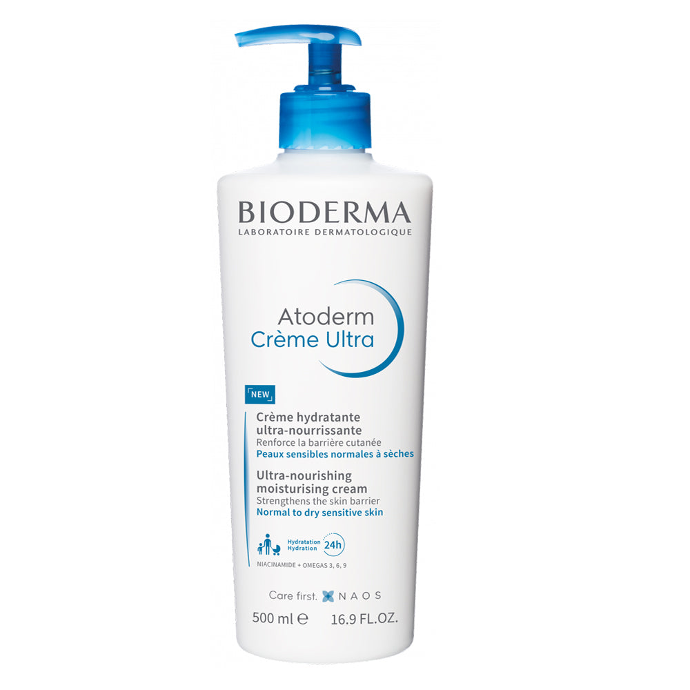 Bioderma Atoderm Ultra Cream  500ML 58948