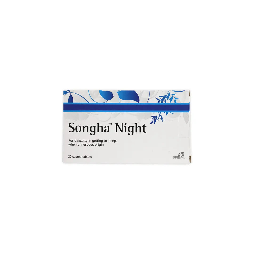 SONGHA NIGHT 30 TAB