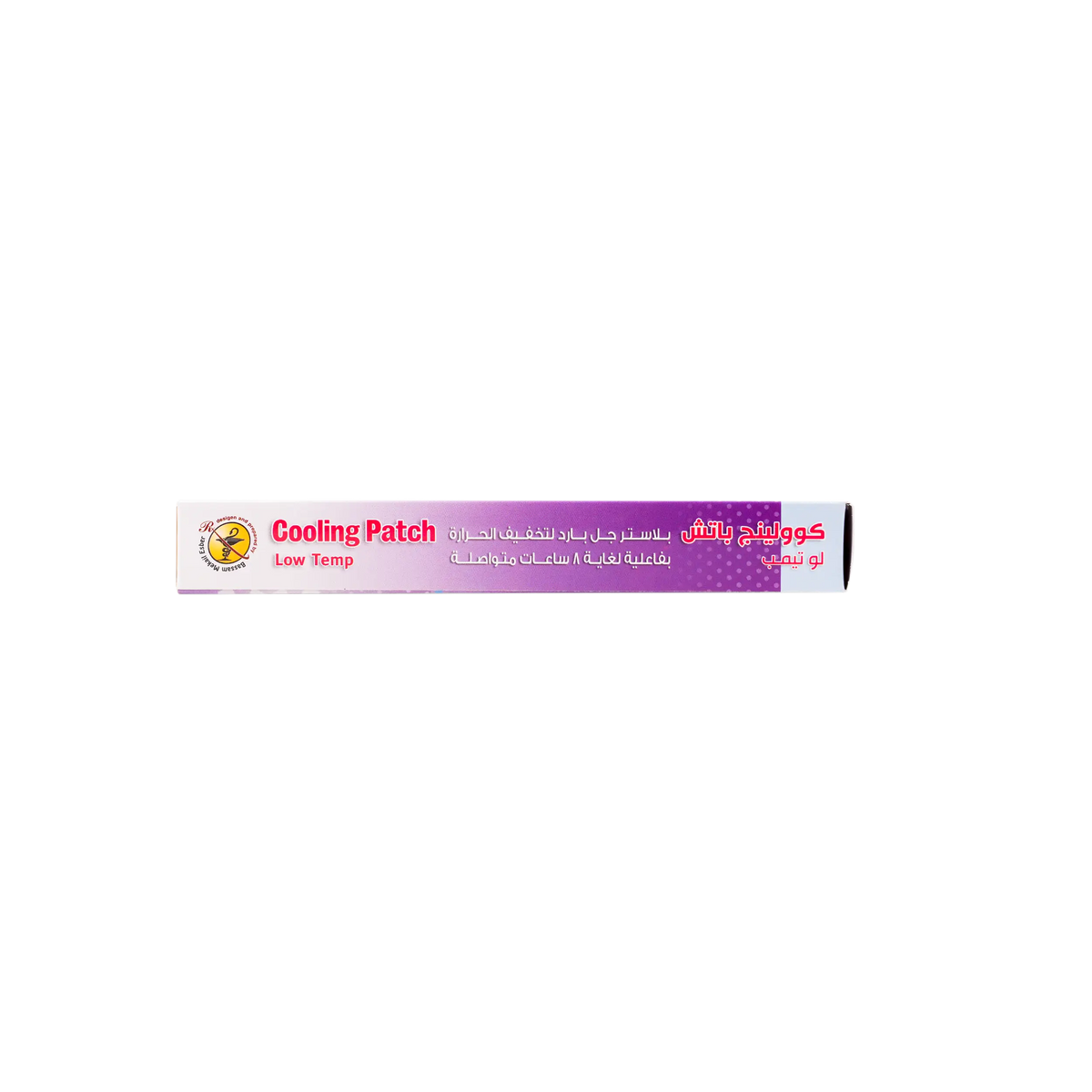 26555-Pentacare Fever Cooling Patch 8pcs +1