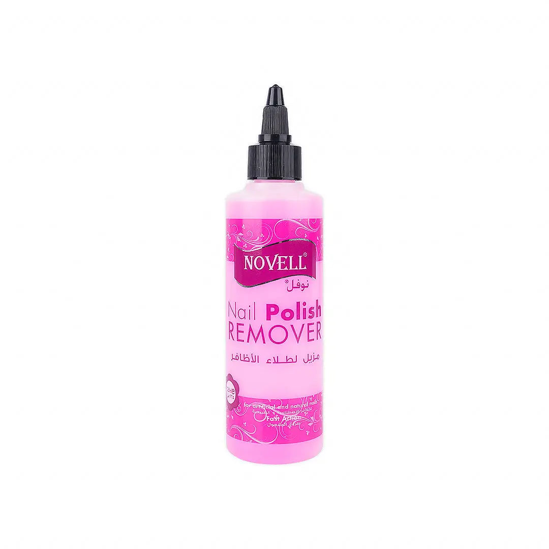 novell nail polish remover 125ml