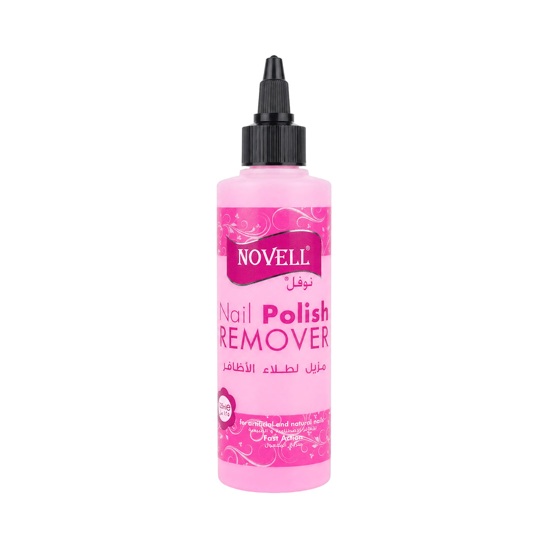 26558-Novell Nail Polish Remover 125Ml