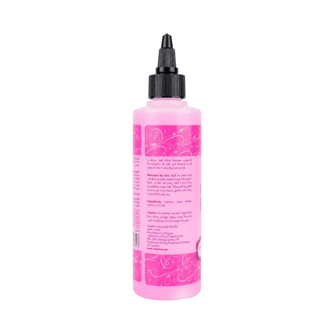 26558-Novell Nail Polish Remover 125Ml +1