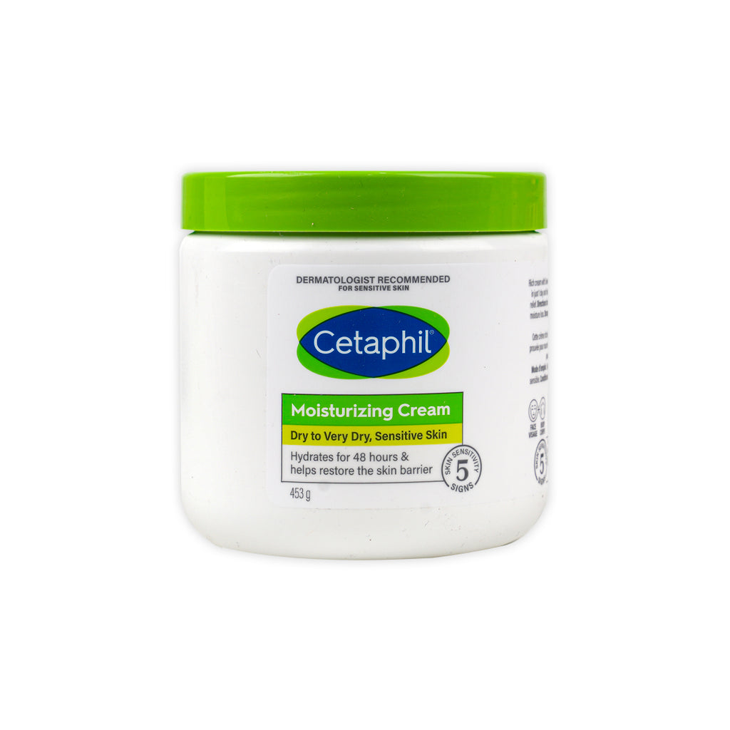 CETAPHILMOISTURIZINGCREAMJAR453GM