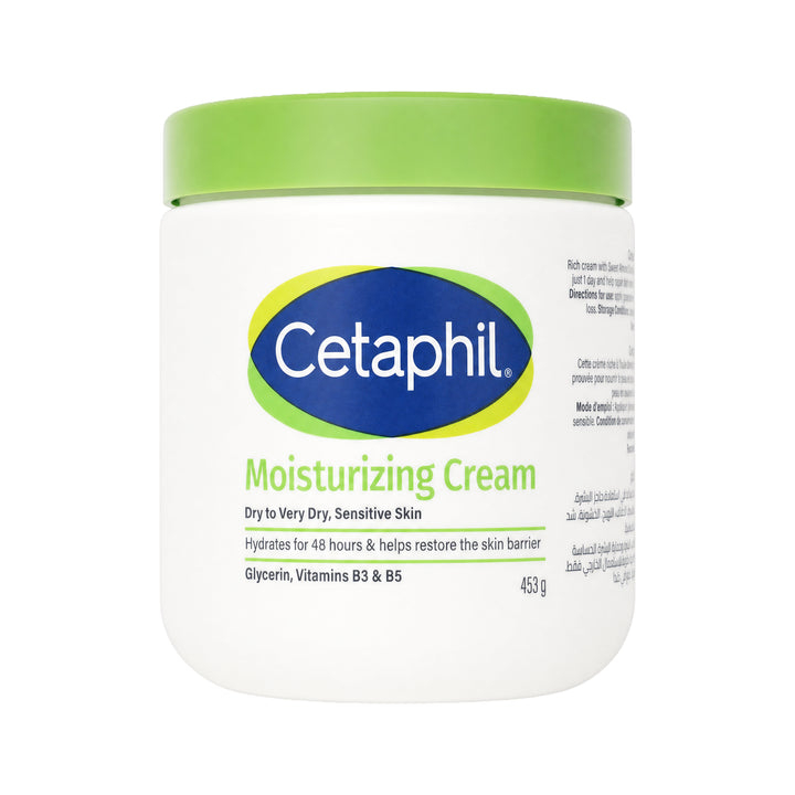 26560-Cetaphil Moisturizing Cream Jar 453g