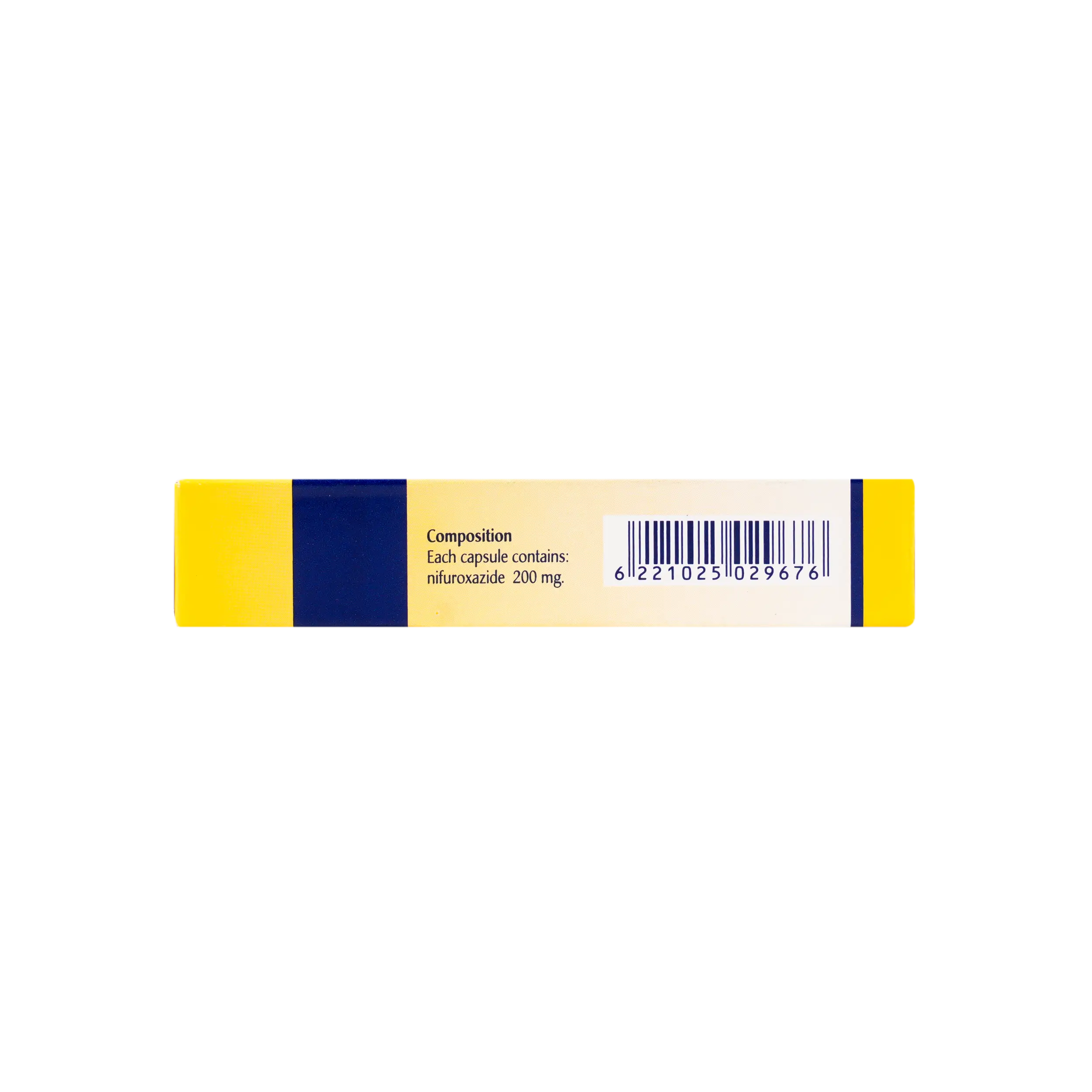 Antinal 200 Mg 24Cap