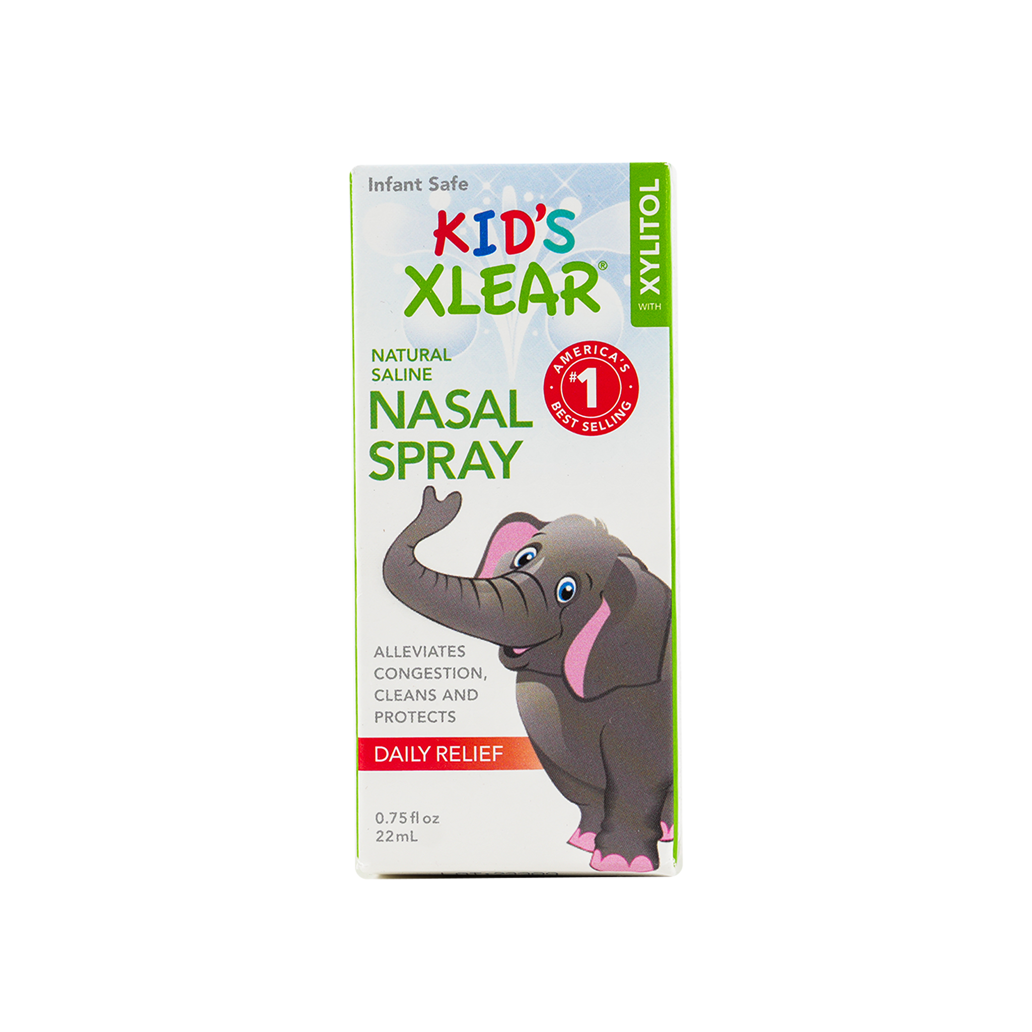 XLEAR KIDS NASAL SPRAY(22ML)