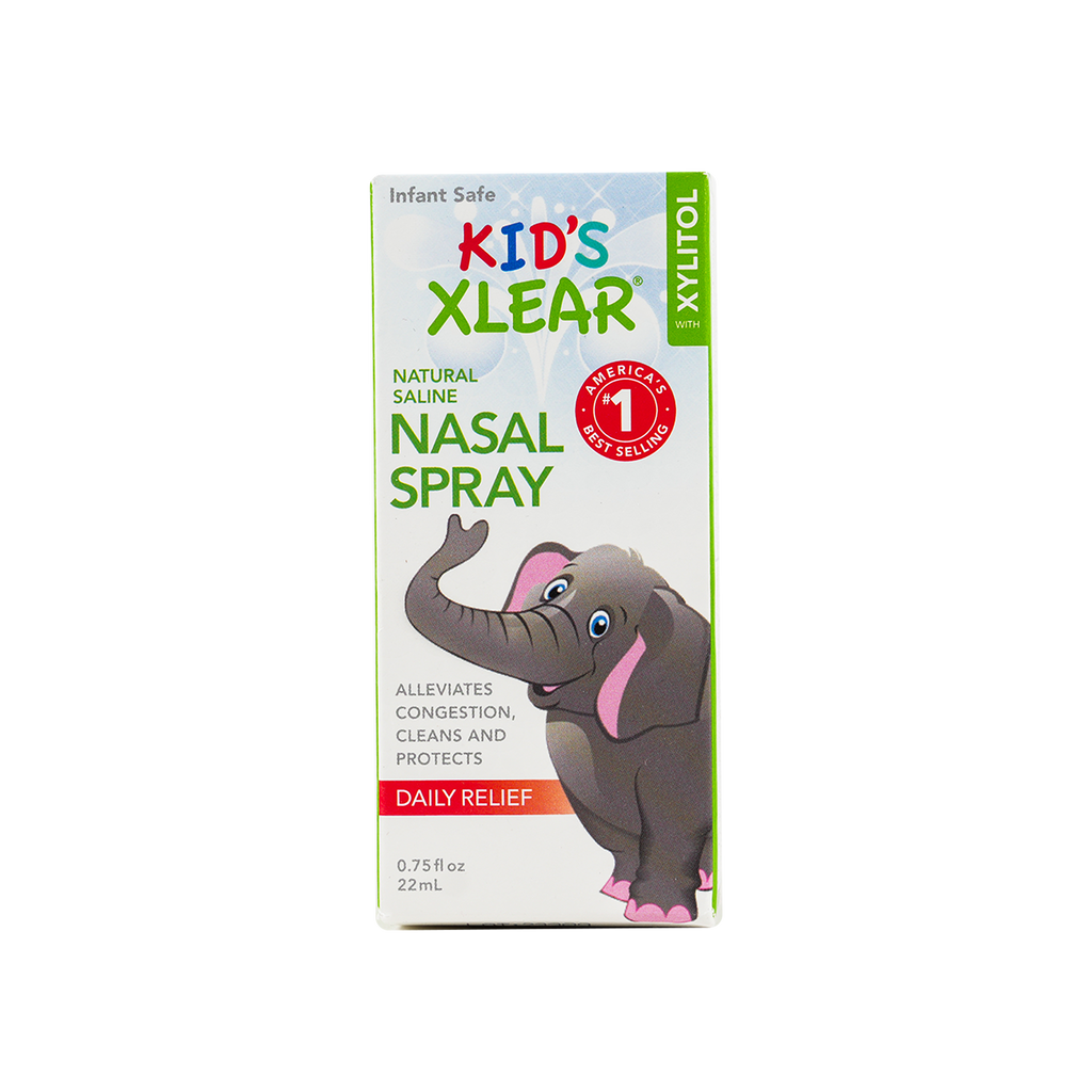 XLEAR KIDS NASAL SPRAY(22ML)