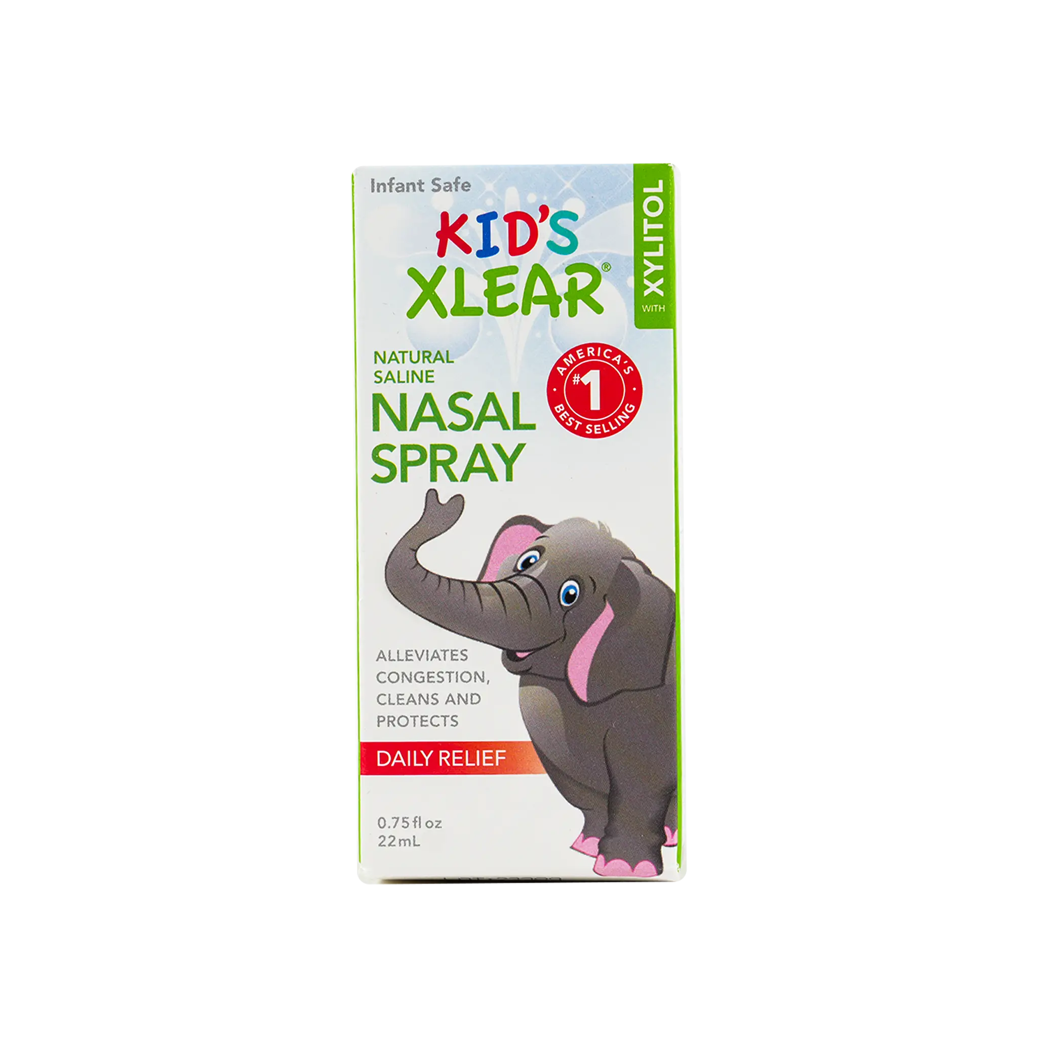 Xlear Kids Nasal Spray(22Ml)