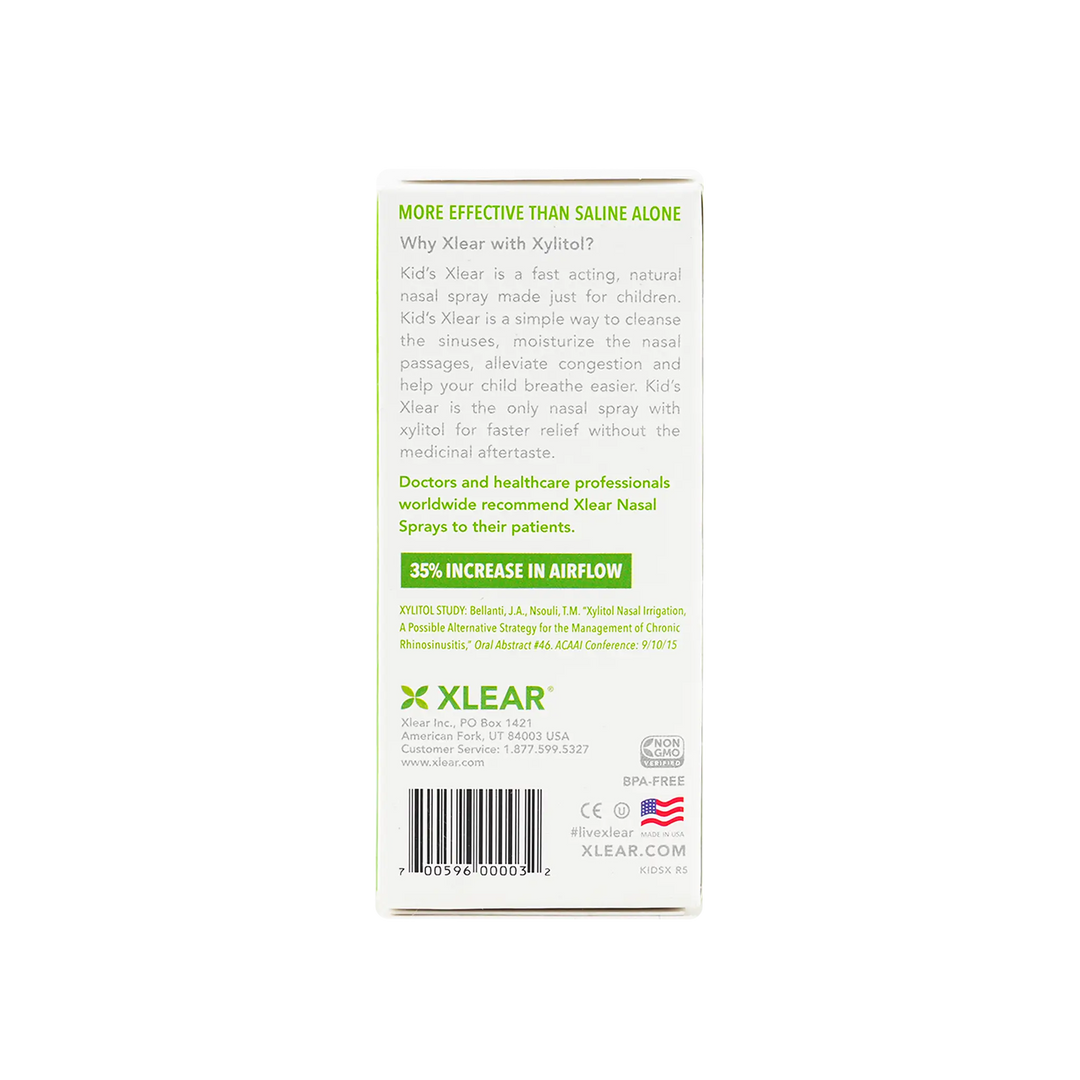 26698-Xlear Kids Nasal Spray(22Ml) +3