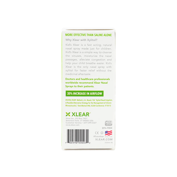 26698-Xlear Kids Nasal Spray(22Ml) +3