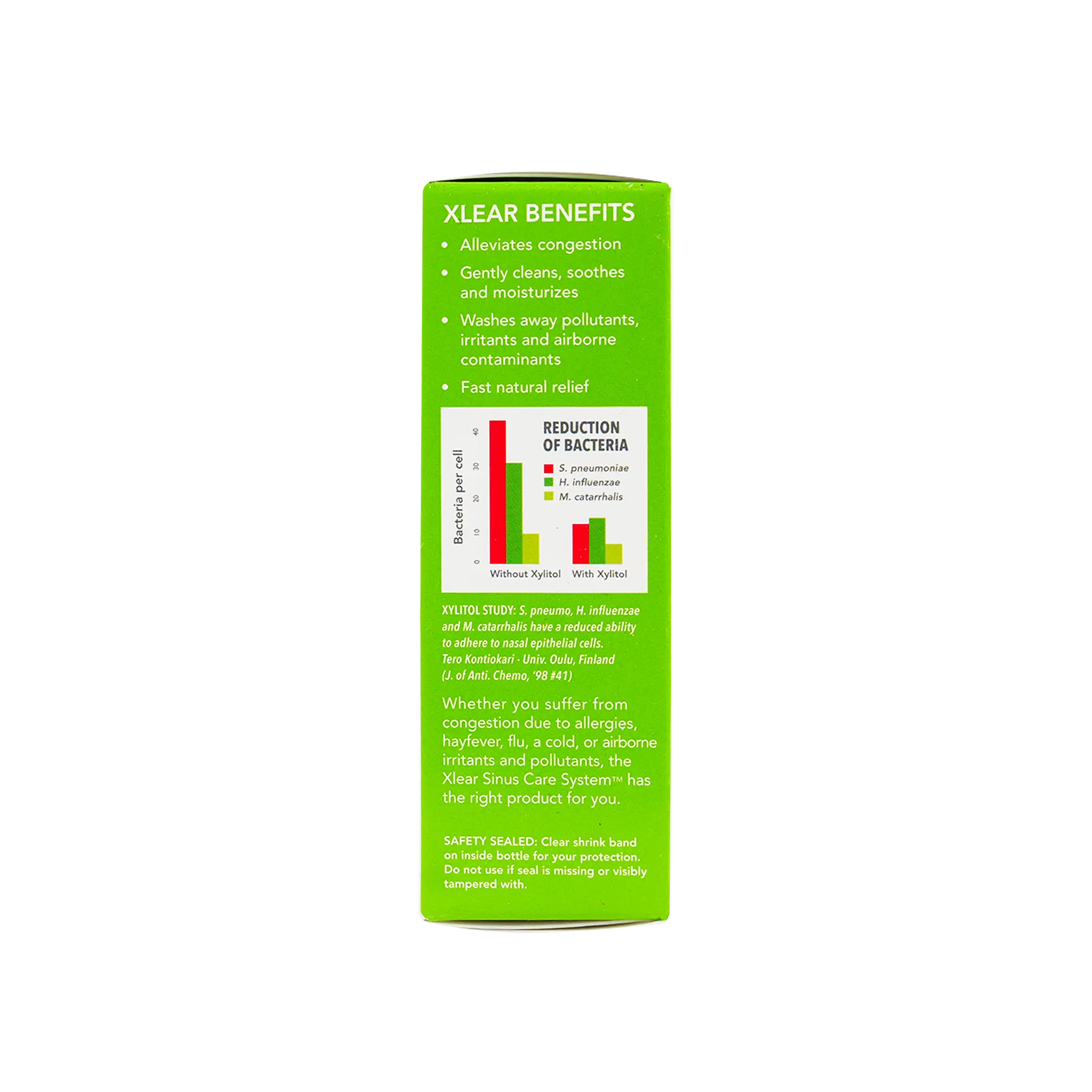 Xlear Kids Nasal Spray(22Ml)