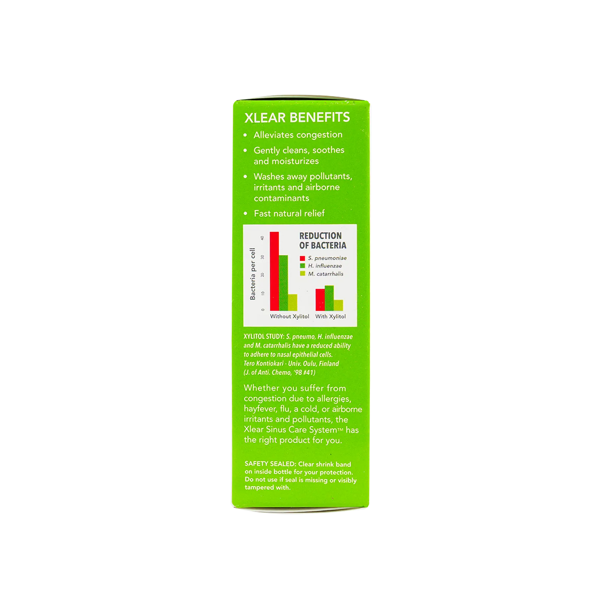 26698-Xlear Kids Nasal Spray(22Ml) +1