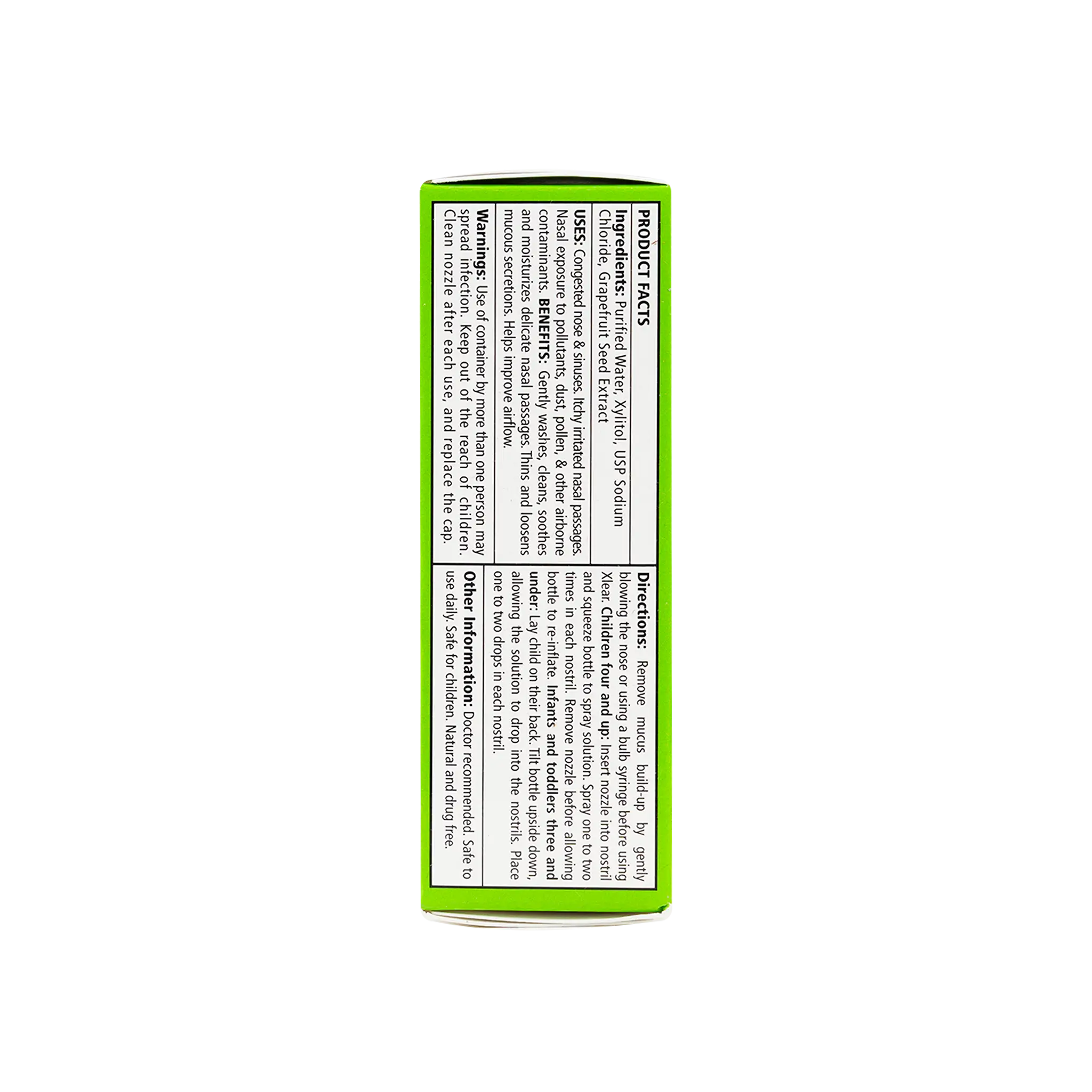 Xlear Kids Nasal Spray(22Ml)