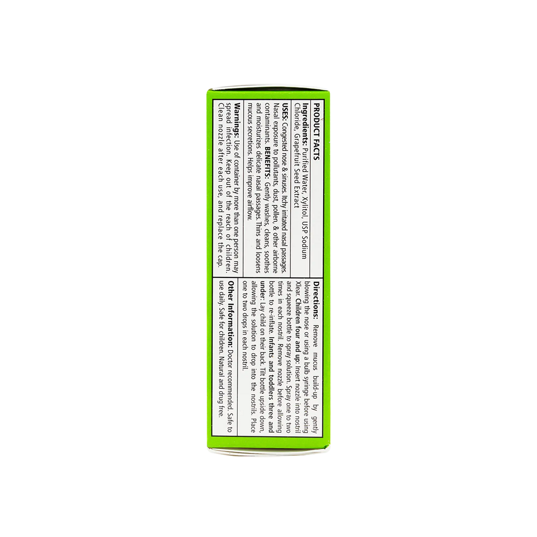 26698-Xlear Kids Nasal Spray(22Ml) +2