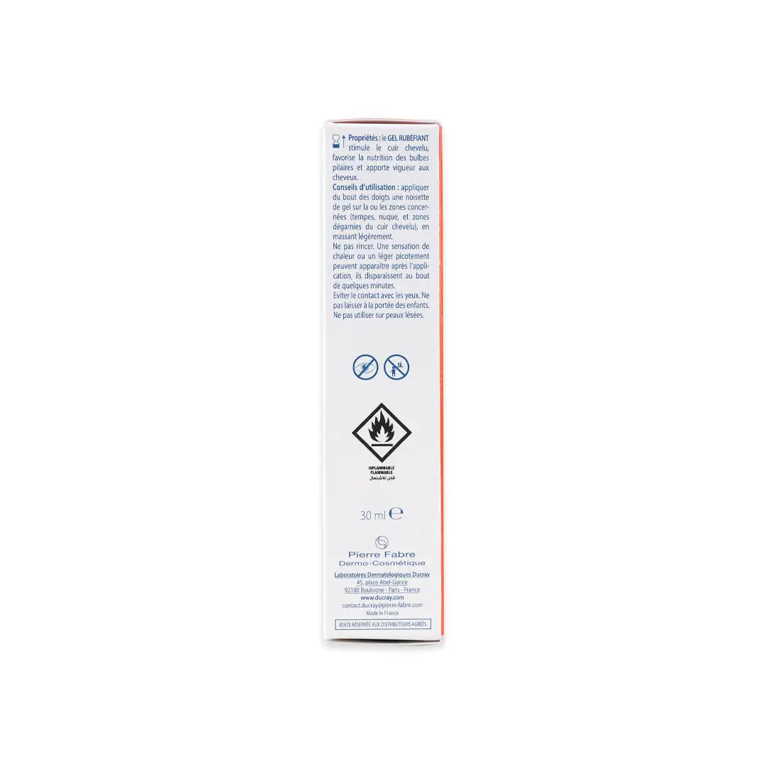 Ducray Stimulating Gel (Tonifying) 30 Ml