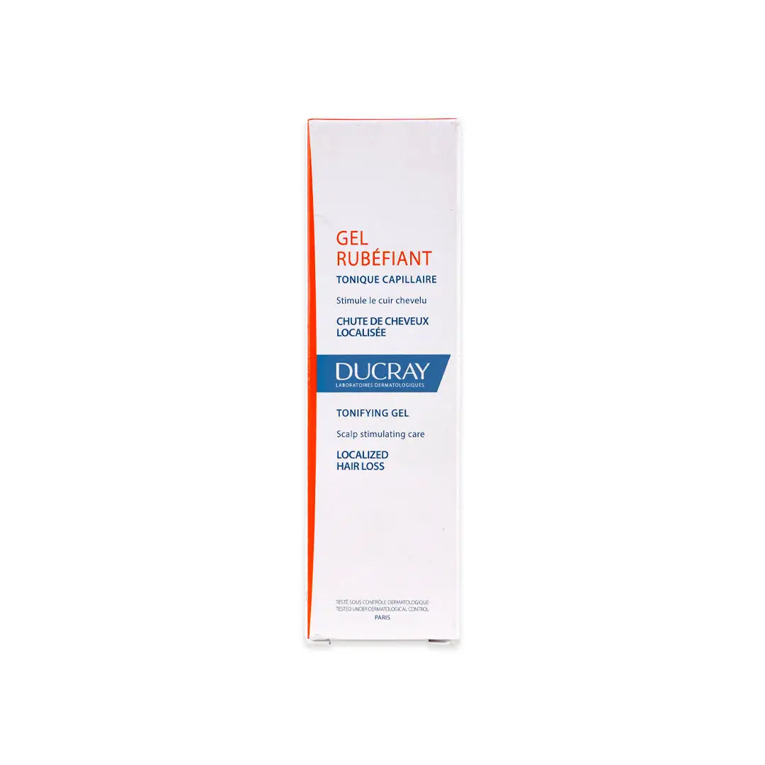26788-Ducray Stimulating Gel (Tonifying) 30 Ml +2