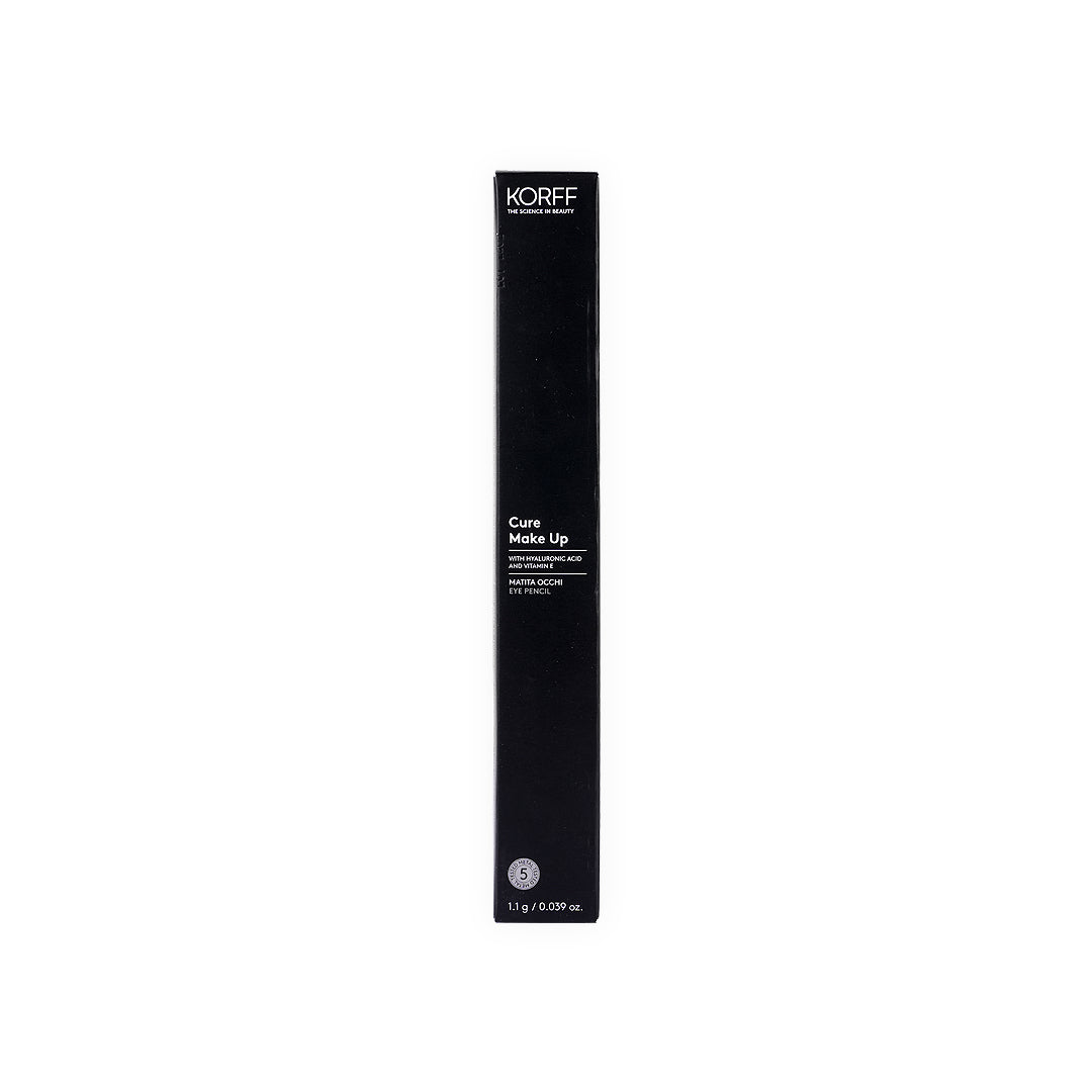 Korff Eye Pencil 01 Black